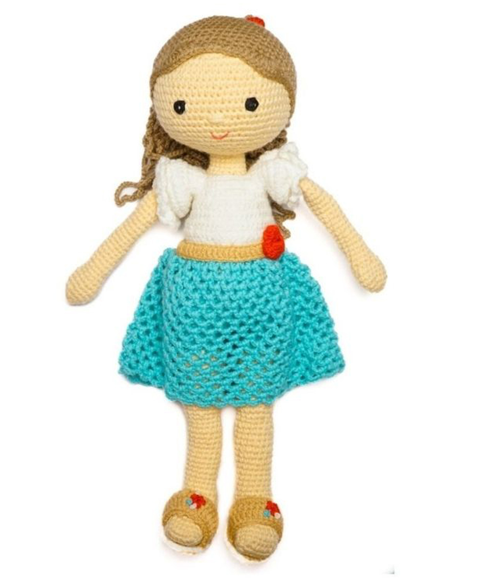 Happy Threads Katie Doll - Multicolor-picture-5