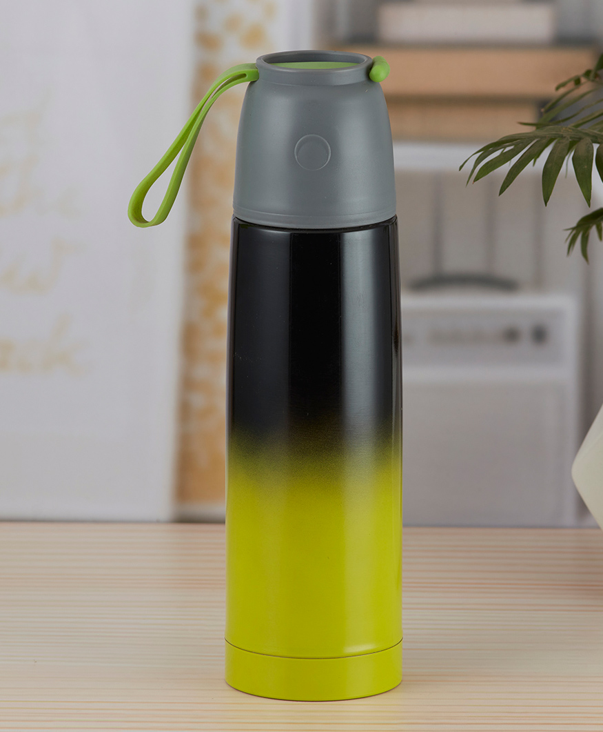 Kookee Stainless Steel Vacuum Insulated double wall Water Bottle - 500ml (113-C)-picture-14