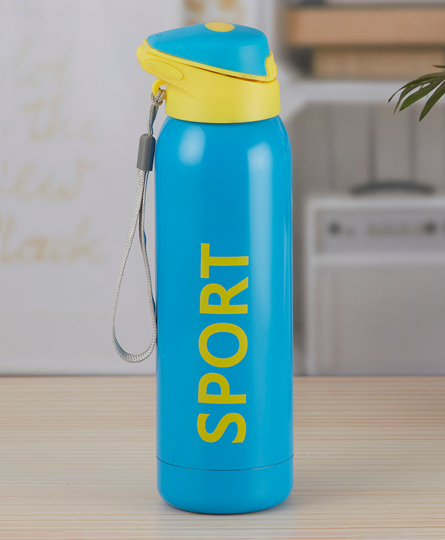 Kookee Stainless Steel Vacuum Insulated double wall Water Bottle - 500ml (8426-3-2)-picture-43