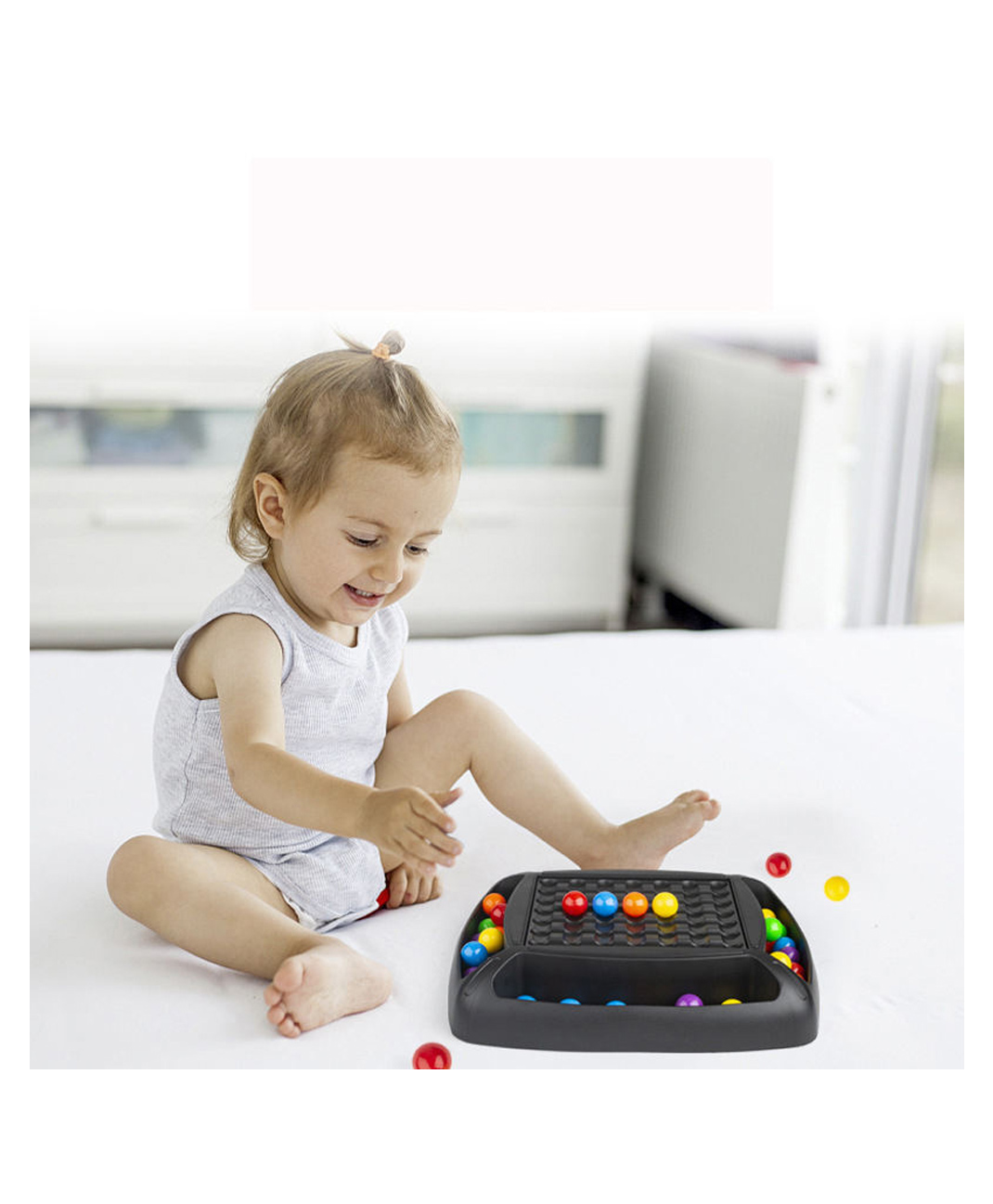 Sanjary Magic Ball Chess Board Game for Kids -Color & Design may Vary-picture-31