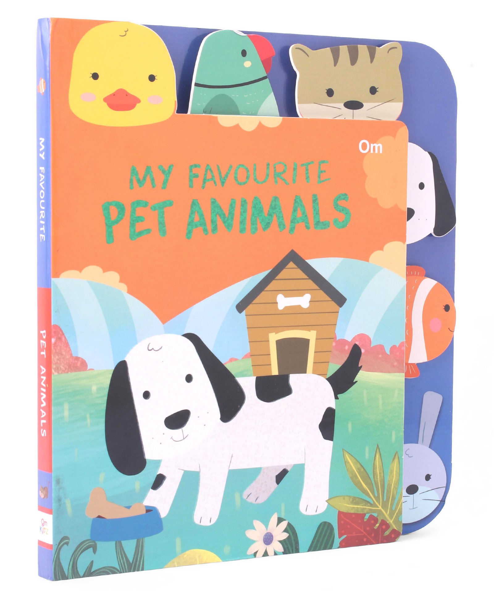 My Favourite Pet Animals -English-image-34
