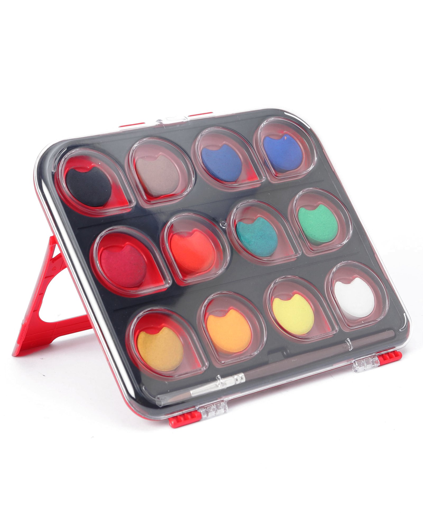 Camel Colorpad 12 Shades - Multicolour-image-22