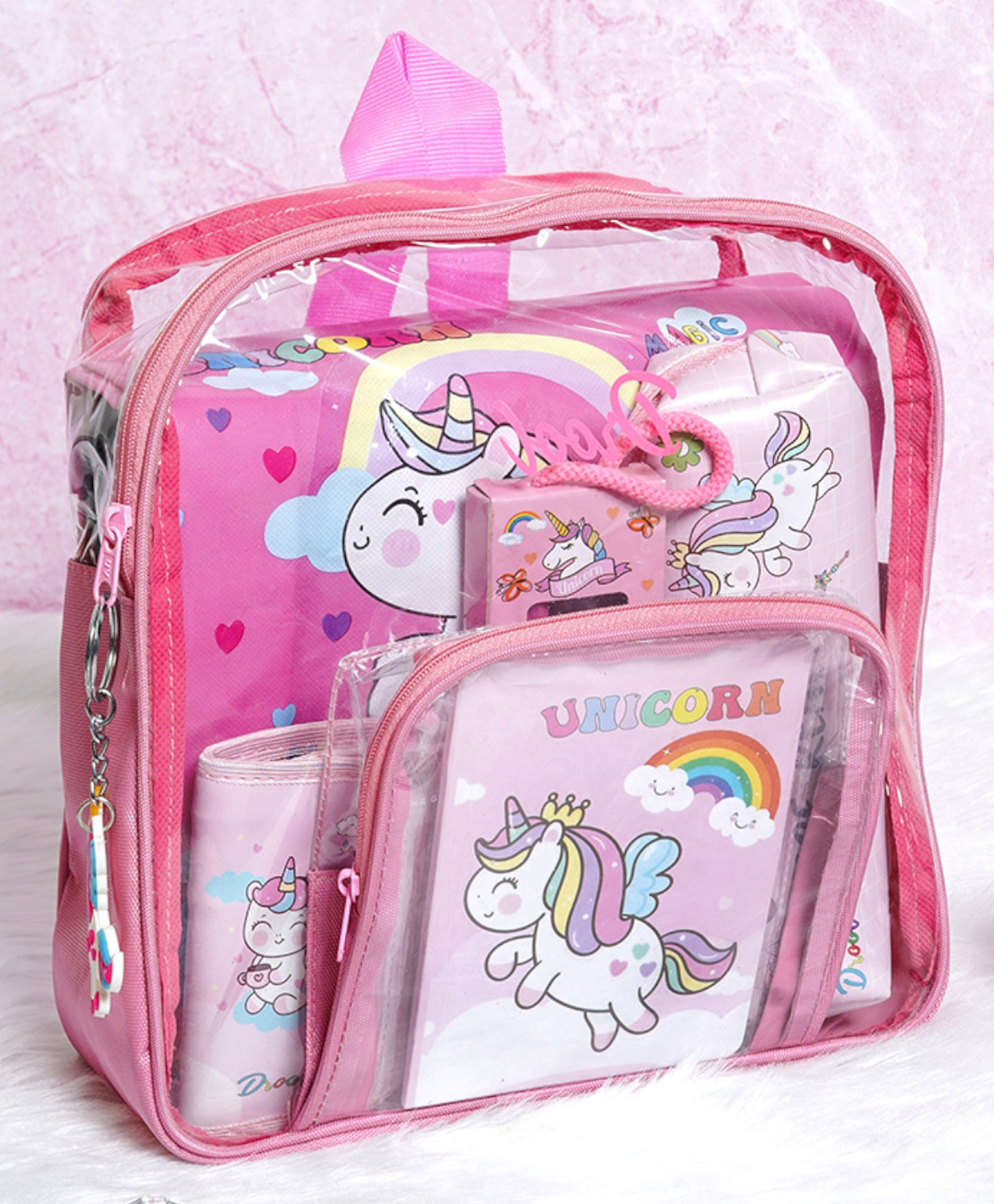 ilearnngrow ilearnnngrow - 11-in 1 stationary set - Themes Unicorn-picture-20