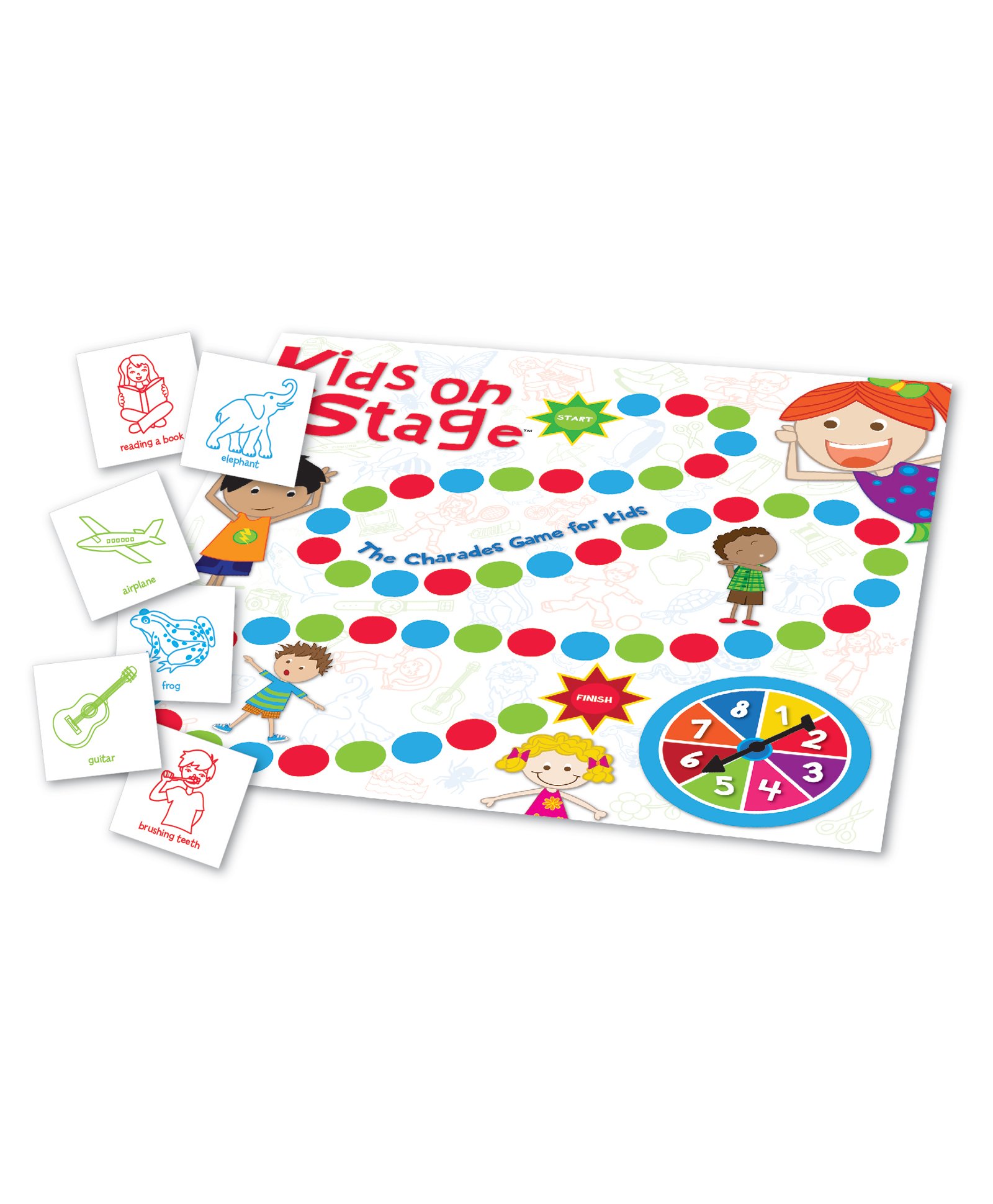 Funskool Kids On Stage Game - Multicolor-picture-16