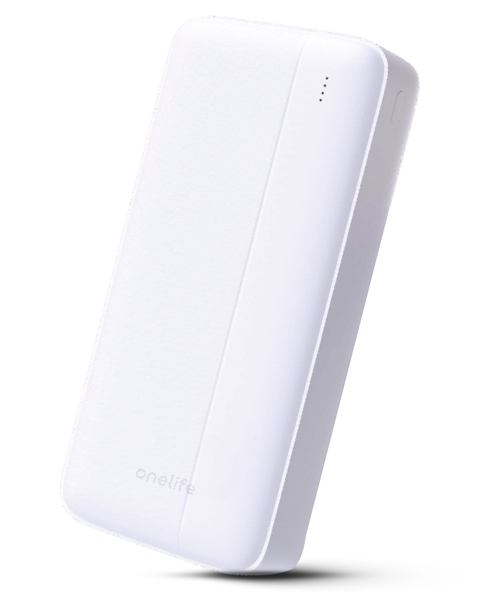 Onelife Power 03 20000 mAh 12W Lithium-Polymer Power Bank | White-picture-22