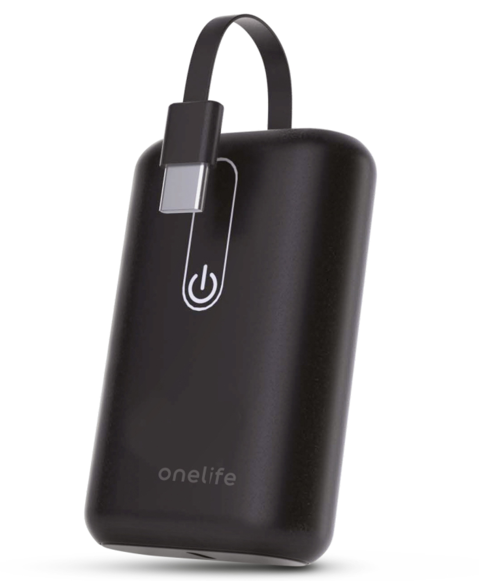 Onelife Power 12 10000 mAh 35W Ultra Fast Charging Mini Power Bank | Black-image-46