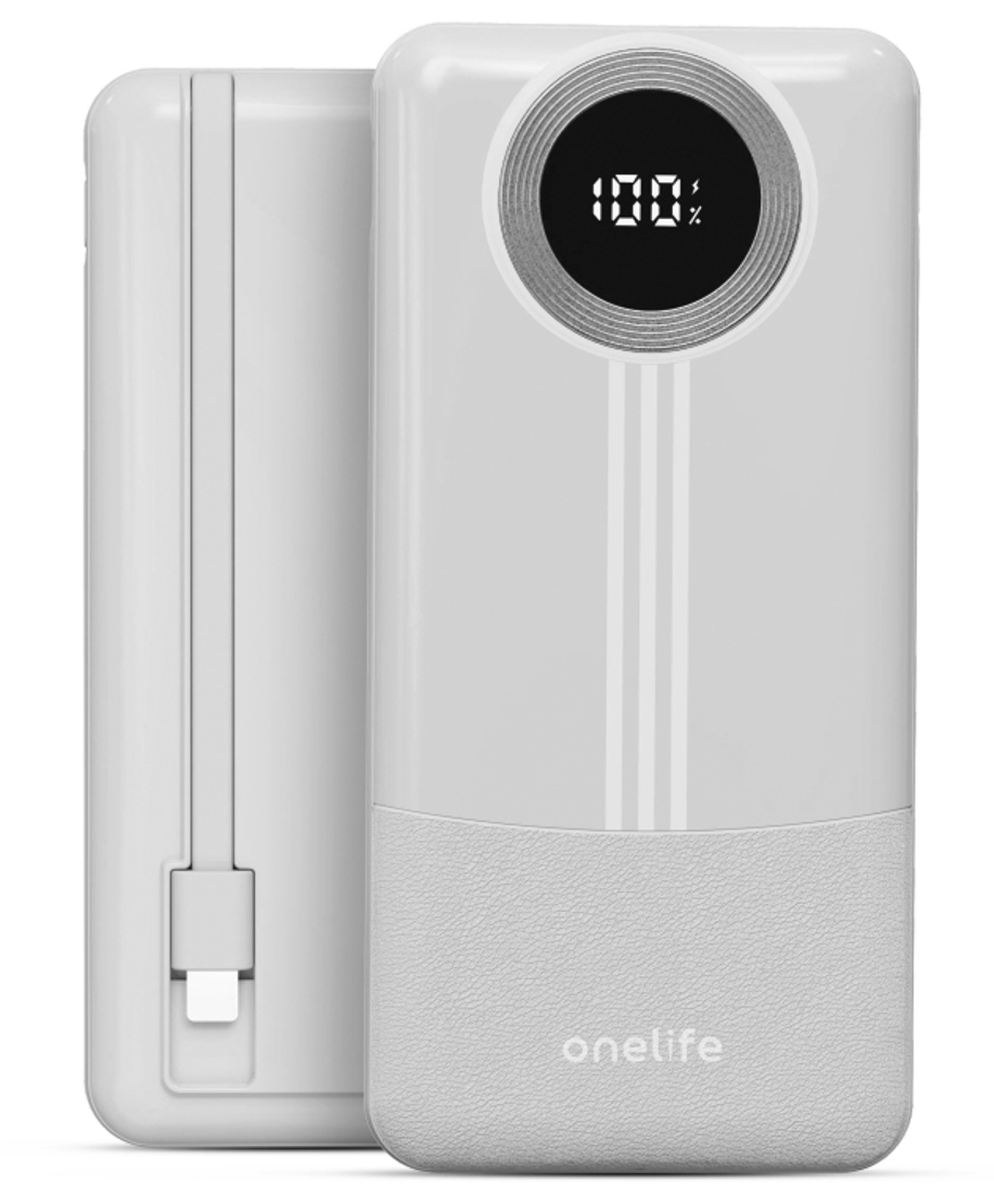 Onelife Power 14 10000 mAh 22.5W Slim Quick charge Power bank-image-42