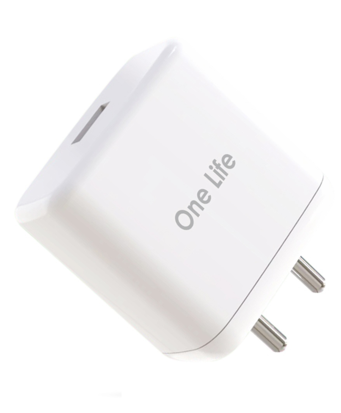 Onelife CH 17 33W USB Quick Charger with Type C cable. White-image-40