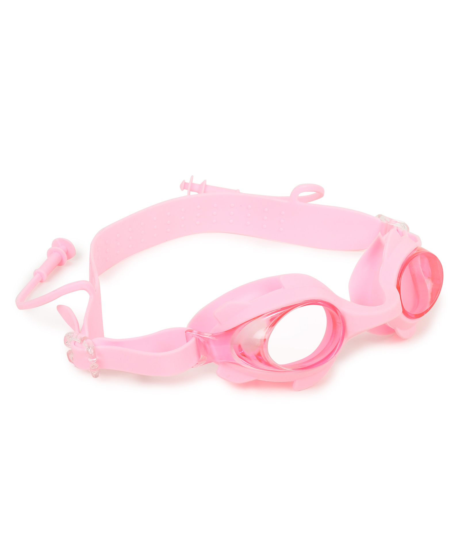 Uniquebuyin Premium Swimming Goggles with Engraved Water Species on Heads trap Along With Attach Earplug-ANY COLOR CAN BE SHIP ( Pack of 1)-picture-14
