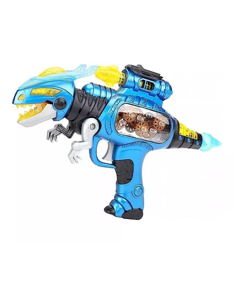 Sanjary Dinosaur Electric Sound & Light for kids  -Color & Design May Vary-picture-35