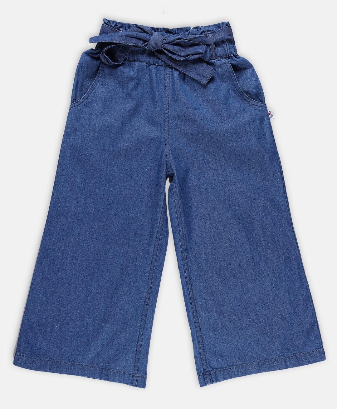 SpyBy Solid Culotte-Blue-picture-28