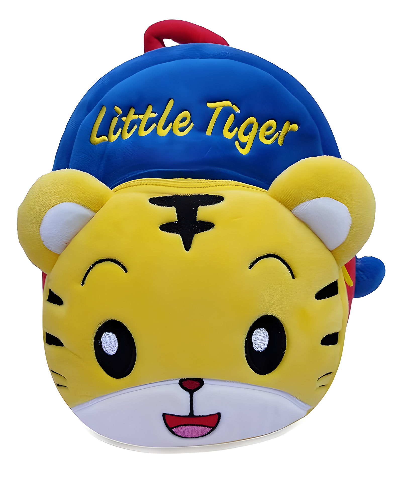 Delicado premium quality Little Tiger design bag for kids / Toddlers / Preschool  14 inches-image-17