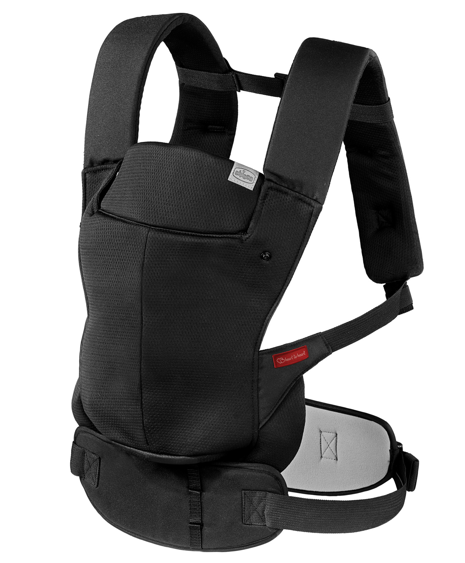 Chicco Baby Carrier with Snug Support - Black-image-23