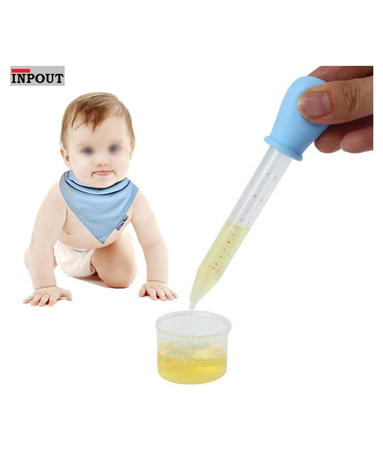 INPOUT Medicine Dispenser for Infant to Toddlers(Color may Vary)-image-20