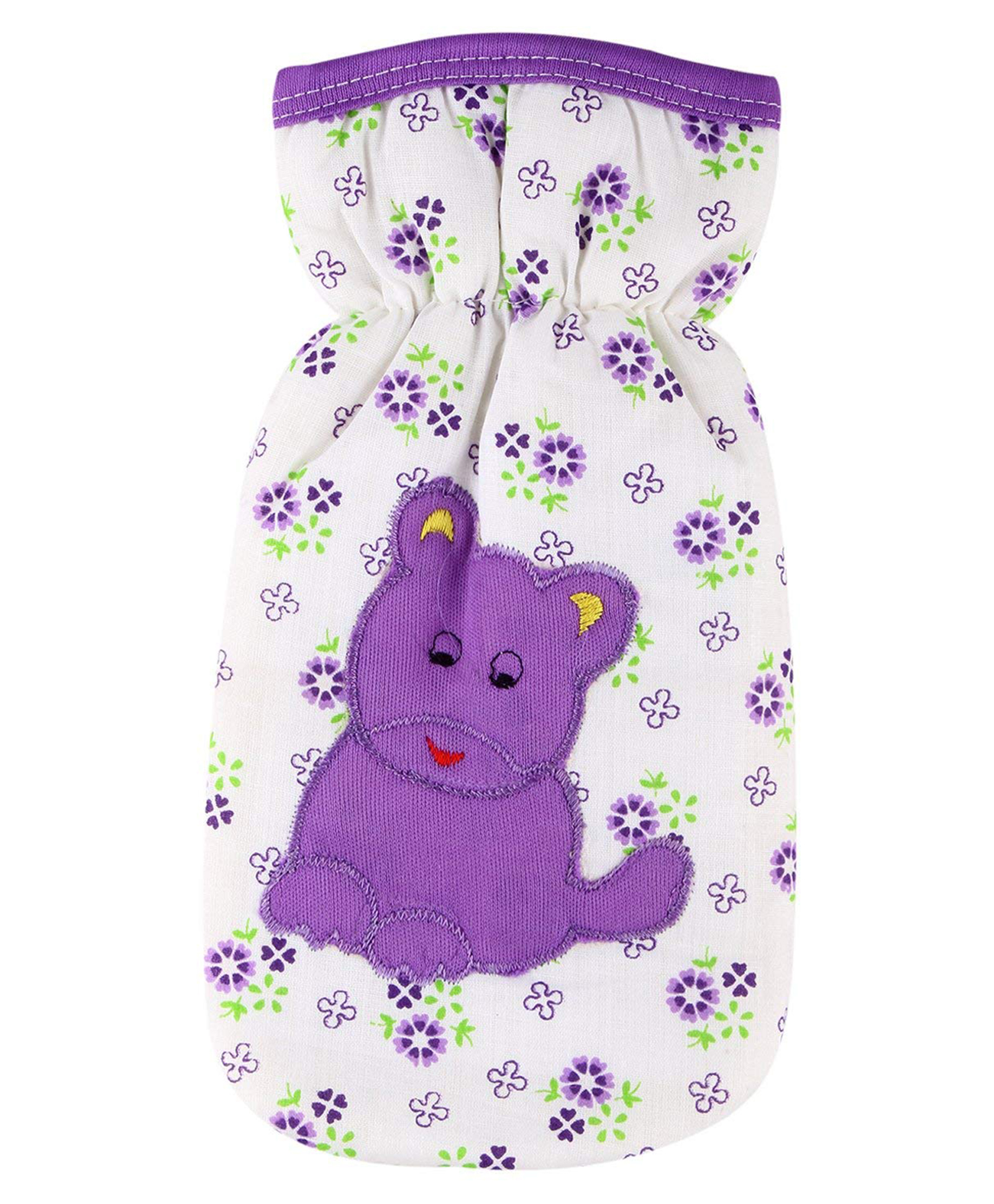 INPOUT Infant Large Milk Bottle/Feeder Cover(Color and Design May vary)-picture-17