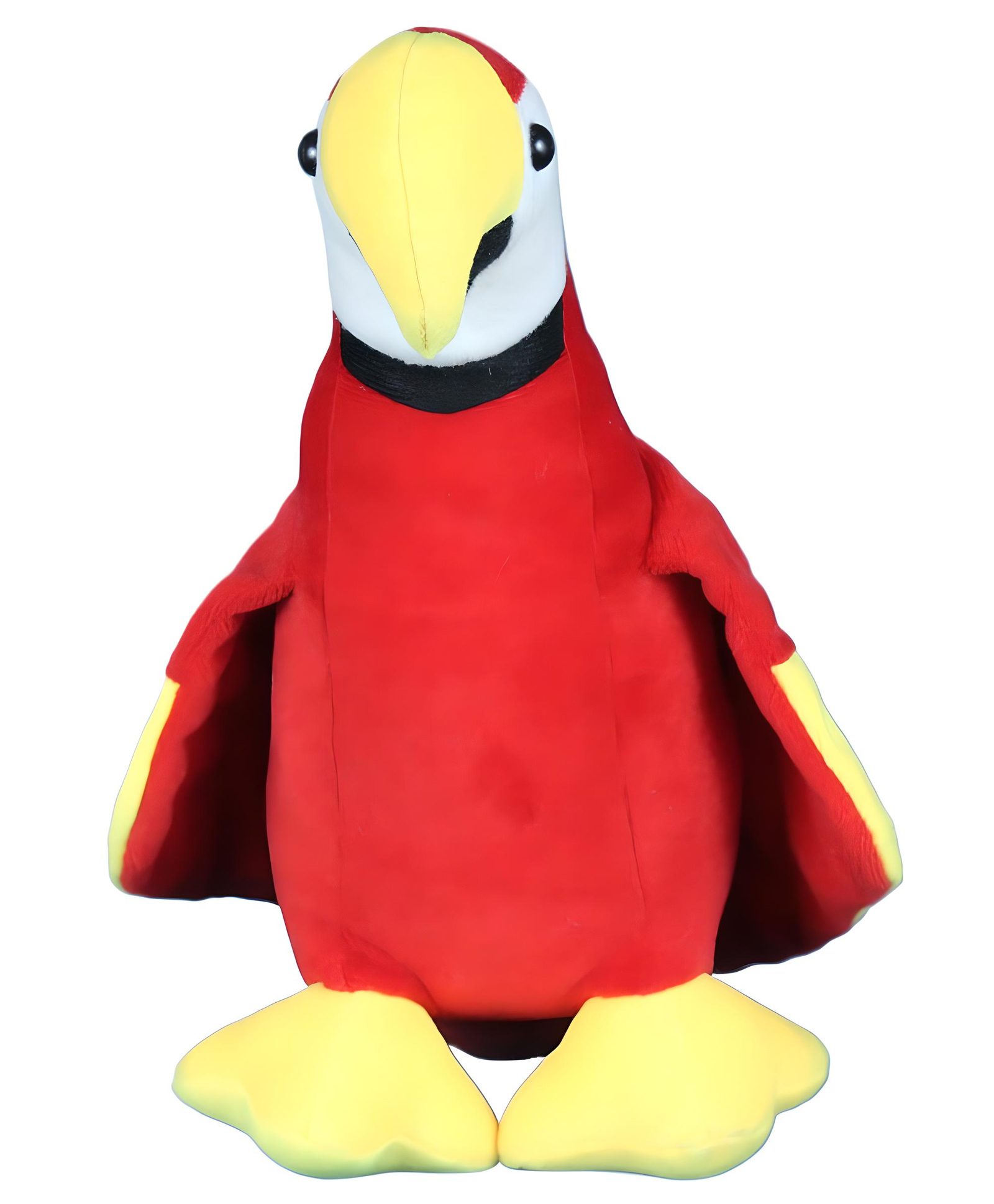 Goldenhub Teddy Red King Parrot Stuffed Plush Soft Toy-image-30