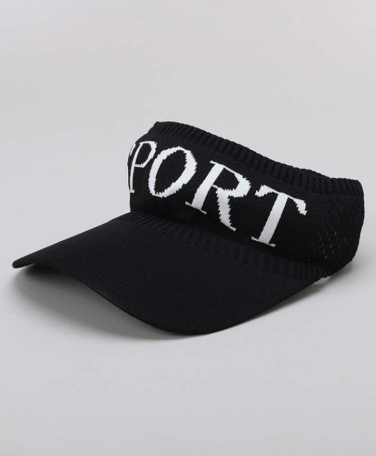 Tipy Tipy Tap Sports Sun Cap - Black-picture-15