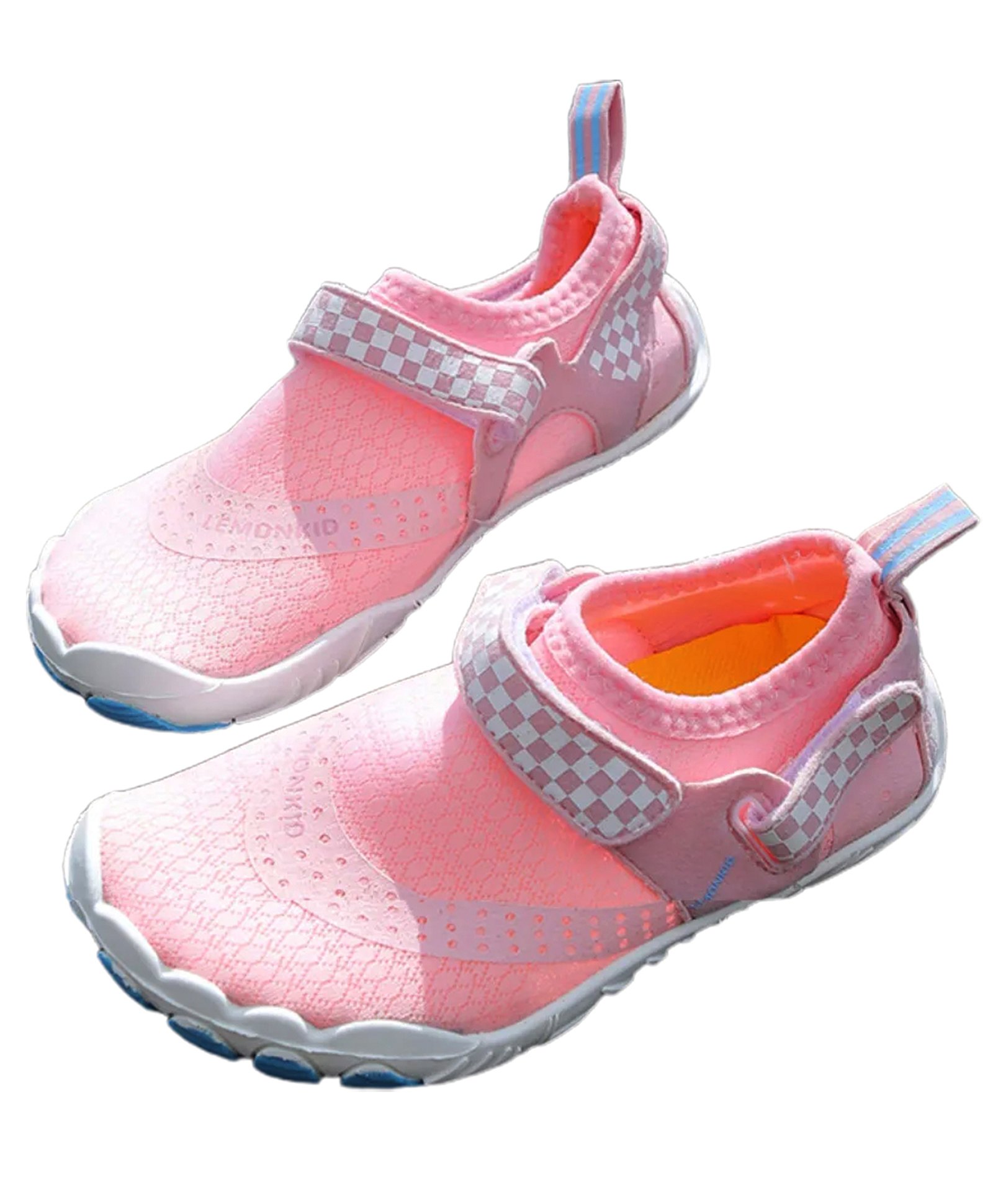 Little Surprise Box Anti Skid Land And Water Outdoor Advebture Shoes - Pink-picture-26