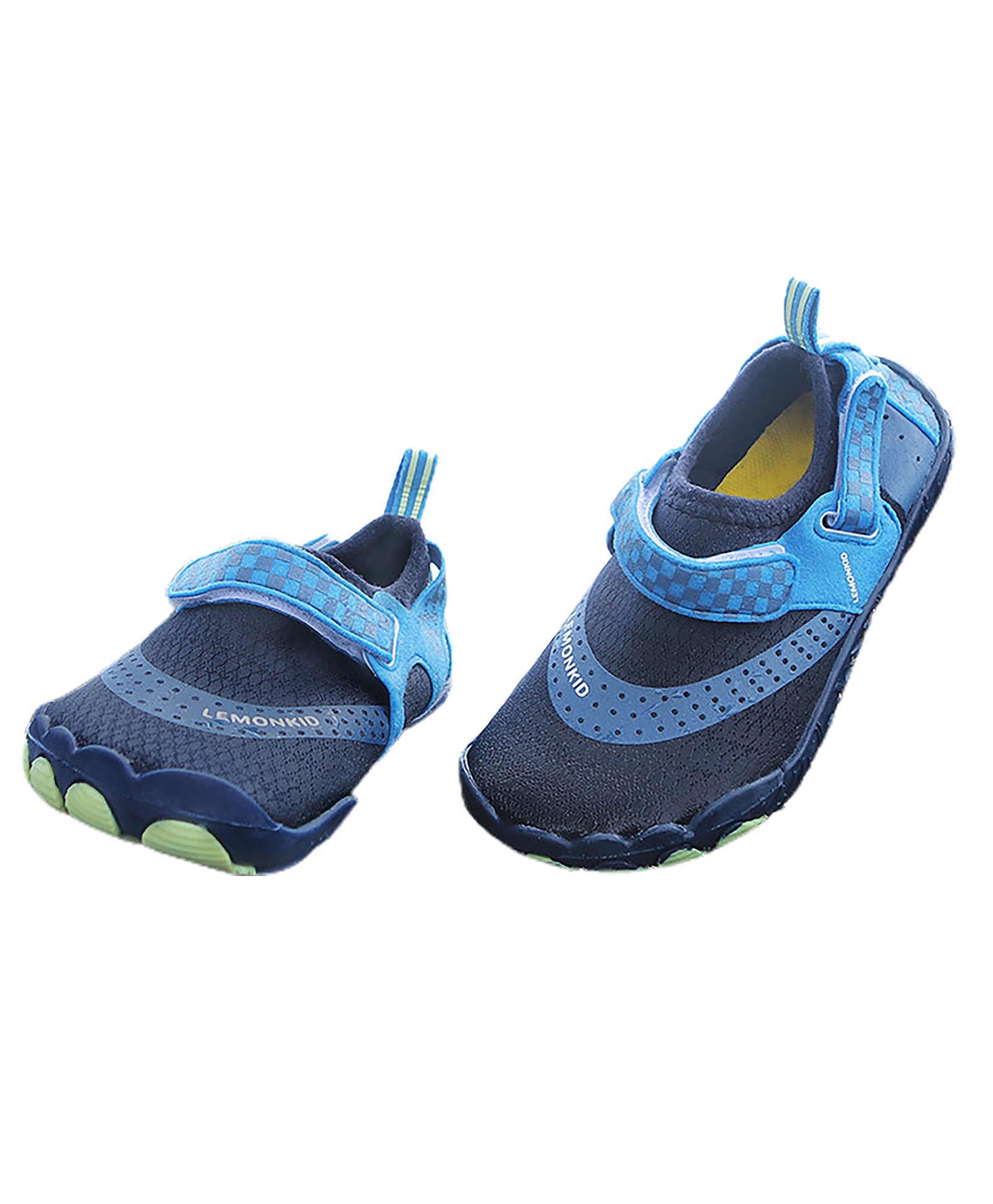Little Surprise Box Anti Skid Land And Water Outdoor Adventure Shoes - Dark Blue-picture-27