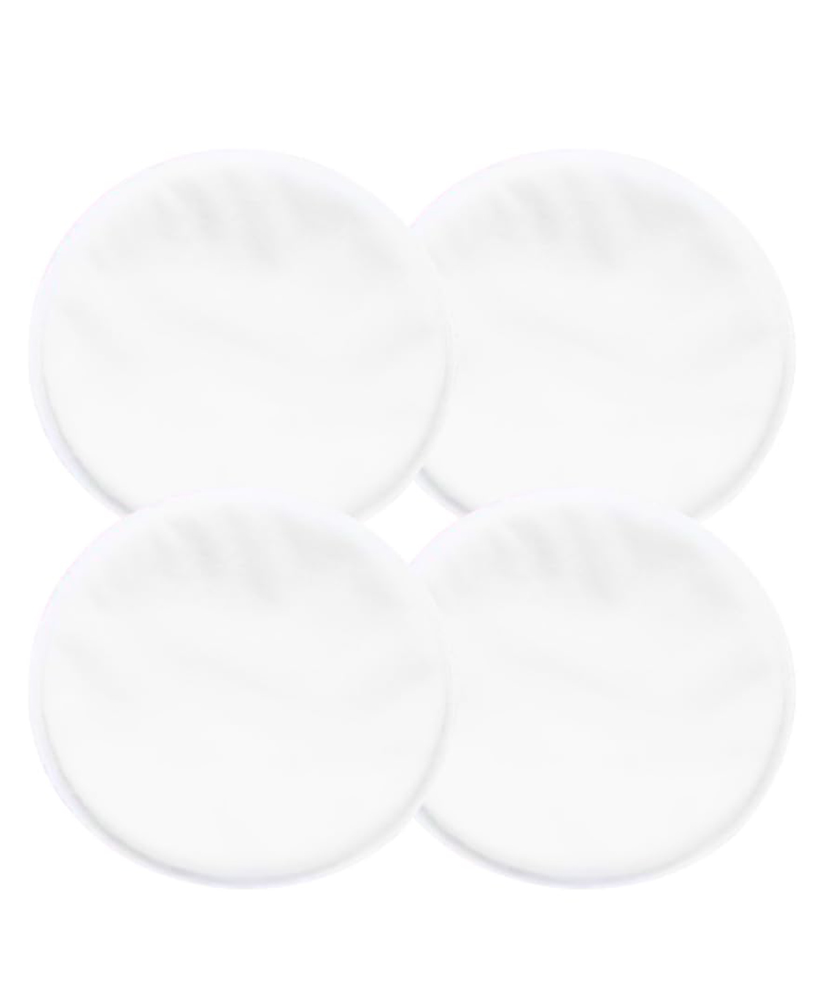 DOMENICO Maternity Breast Pads with 5 Layer Protection White- Pack of 4-picture-40