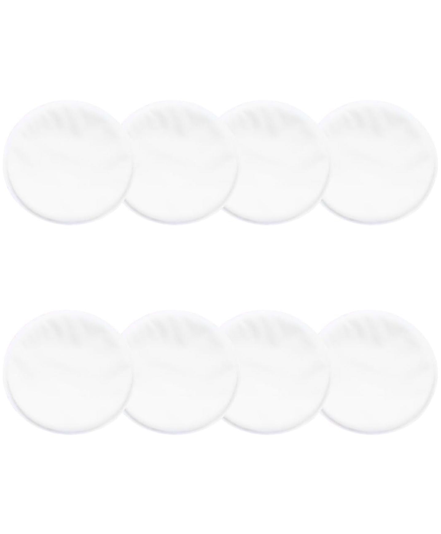 DOMENICO Maternity Breast Pads with 5 Layer Protection White -Pack of 8-image-46