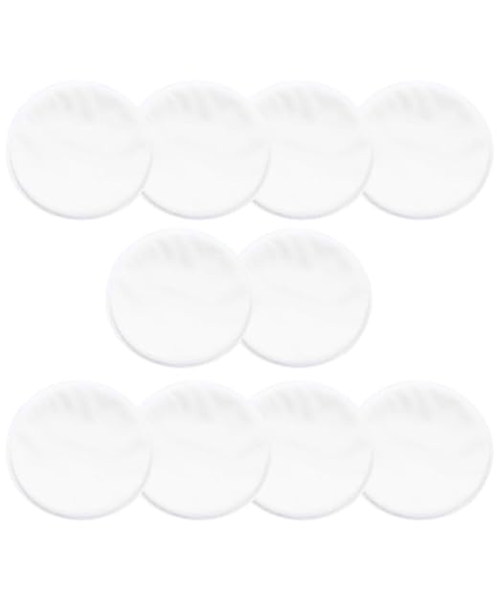 DOMENICO Maternity Breast Pads with 5 Layer Protection White - Pack of 10-picture-1