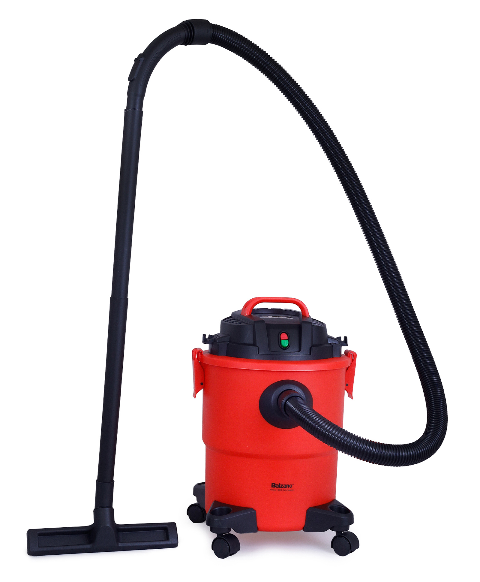 Balzano Wet and Dry Professional Vacuum Cleaner, Vacuum Cleaner for Car, Blower Function, 1200W Powerful Suction, 20 L Capacity, Vacuum Cleaner for Home, Pet Vacuum Cleaner (Red)-image-37