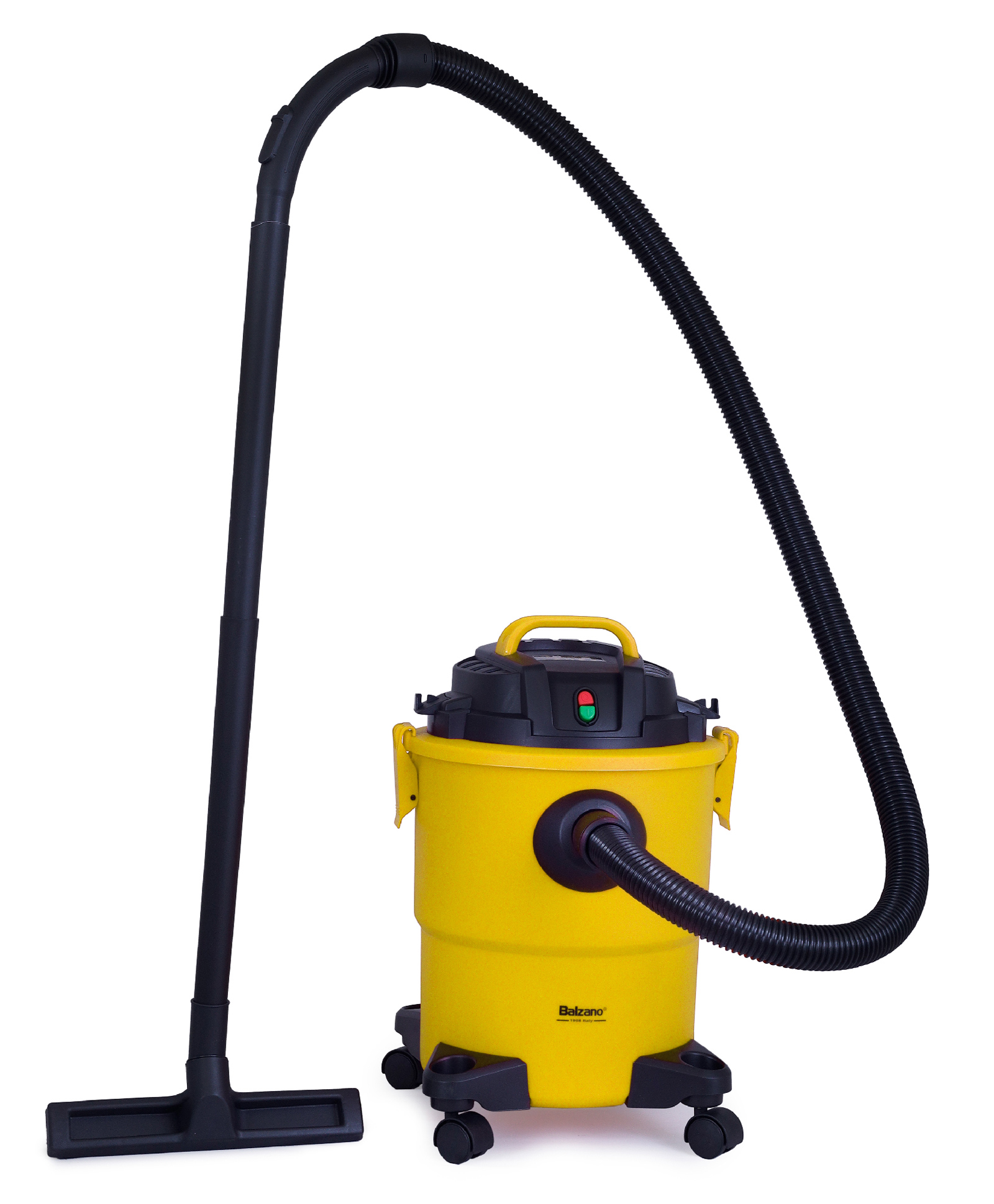 Balzano Wet and Dry Professional Vacuum Cleaner, Vacuum Cleaner for Car, Blower Function, 1200W Powerful Suction, 20 L Capacity, Vacuum Cleaner for Home, Pet Vacuum Cleaner (Yellow)-image-38