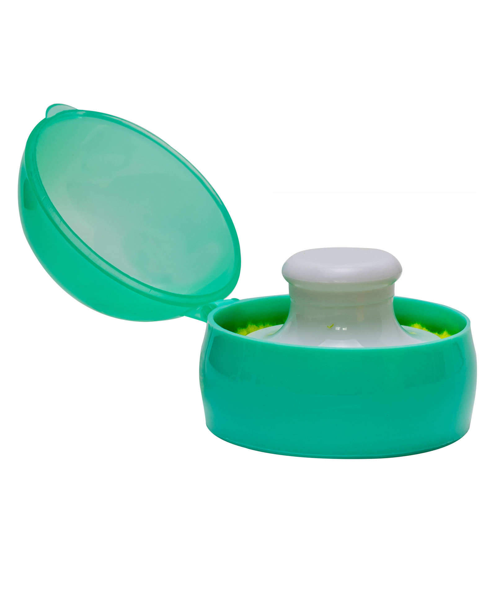 Adore Advanced Rokey!  The Compact Powder Puff set- Yellow-image-9