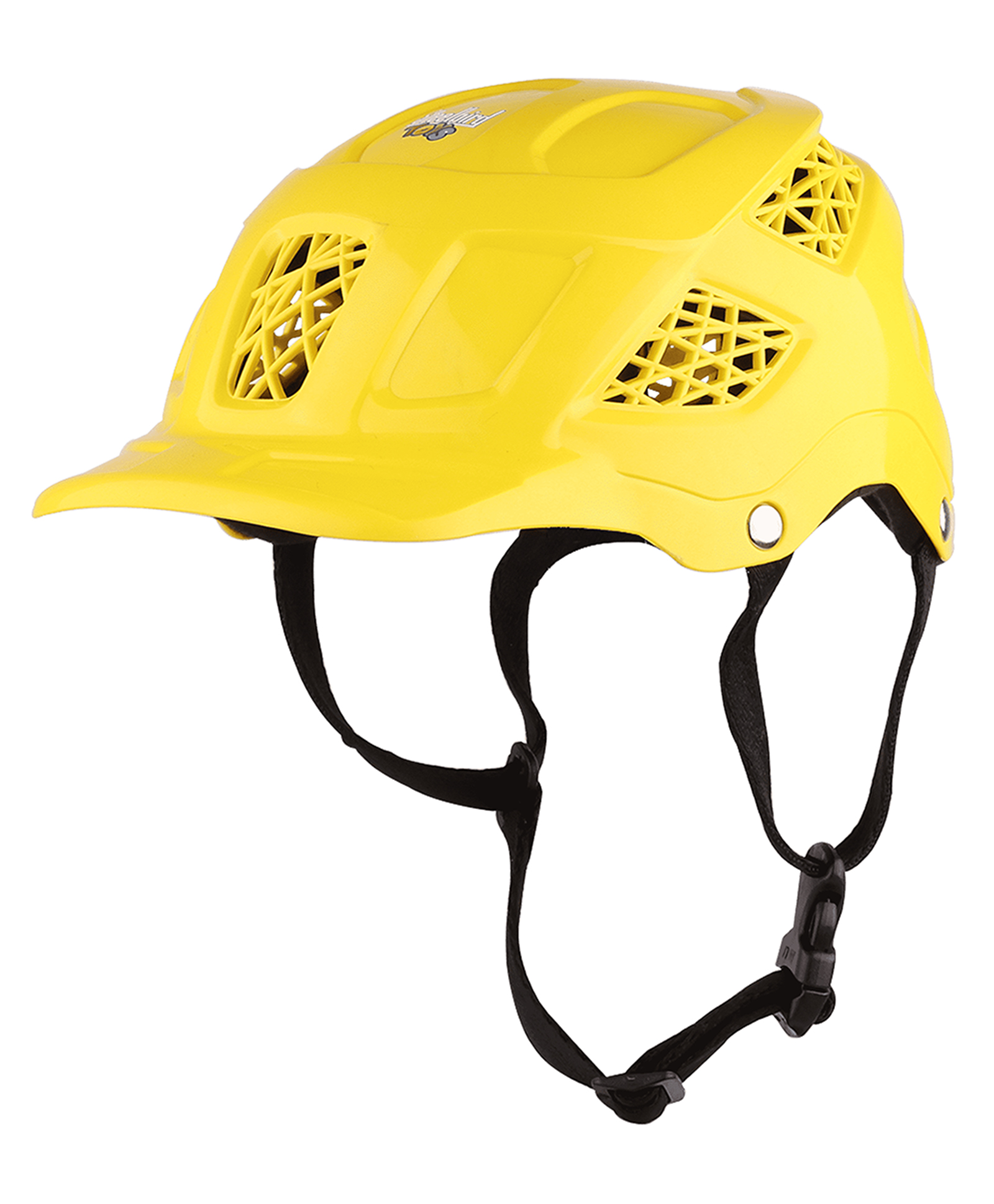Steelbird Skating / Cycling Helmet- Yellow-S-image-10