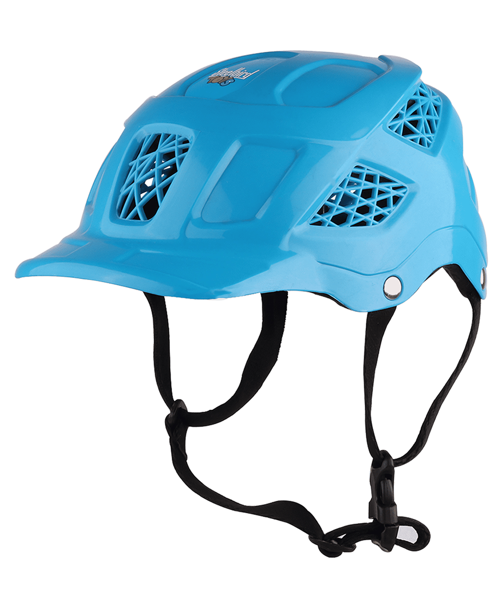 Steelbird Skating / Cycling Helmet - Light Blue-M-image-47