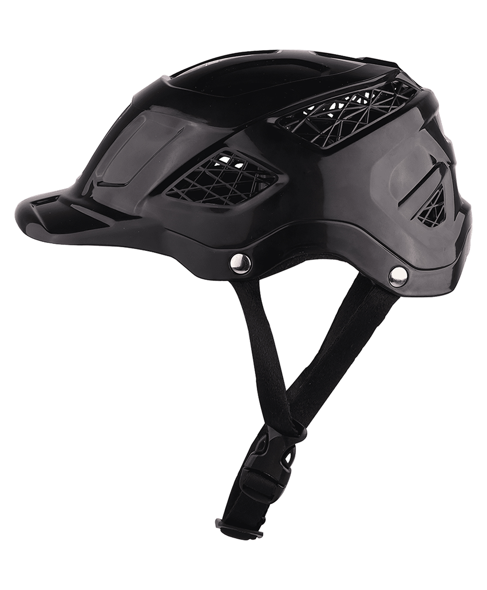 Steelbird Skating / Cycling Helmet - Black -S-image-45