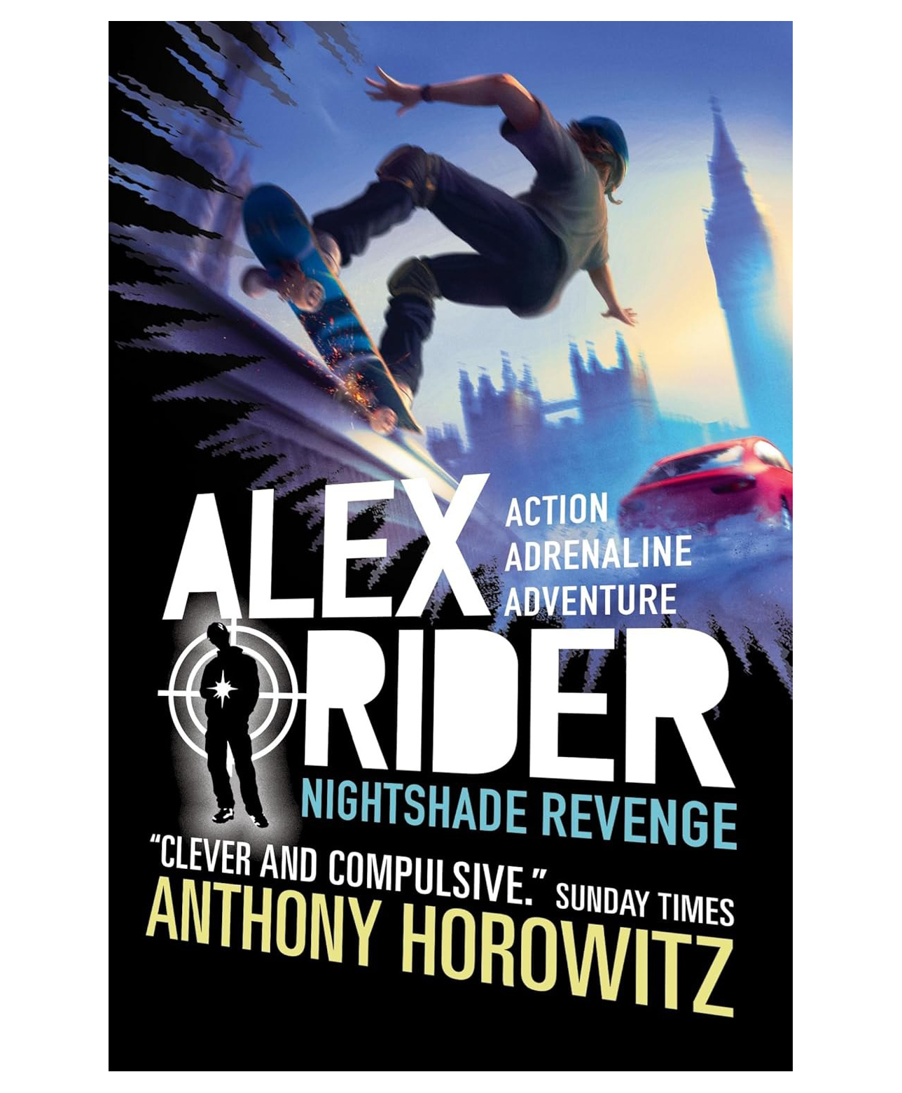 Alex Rider: Nightshade Reveng By Horowitz Anthony - English-image-47