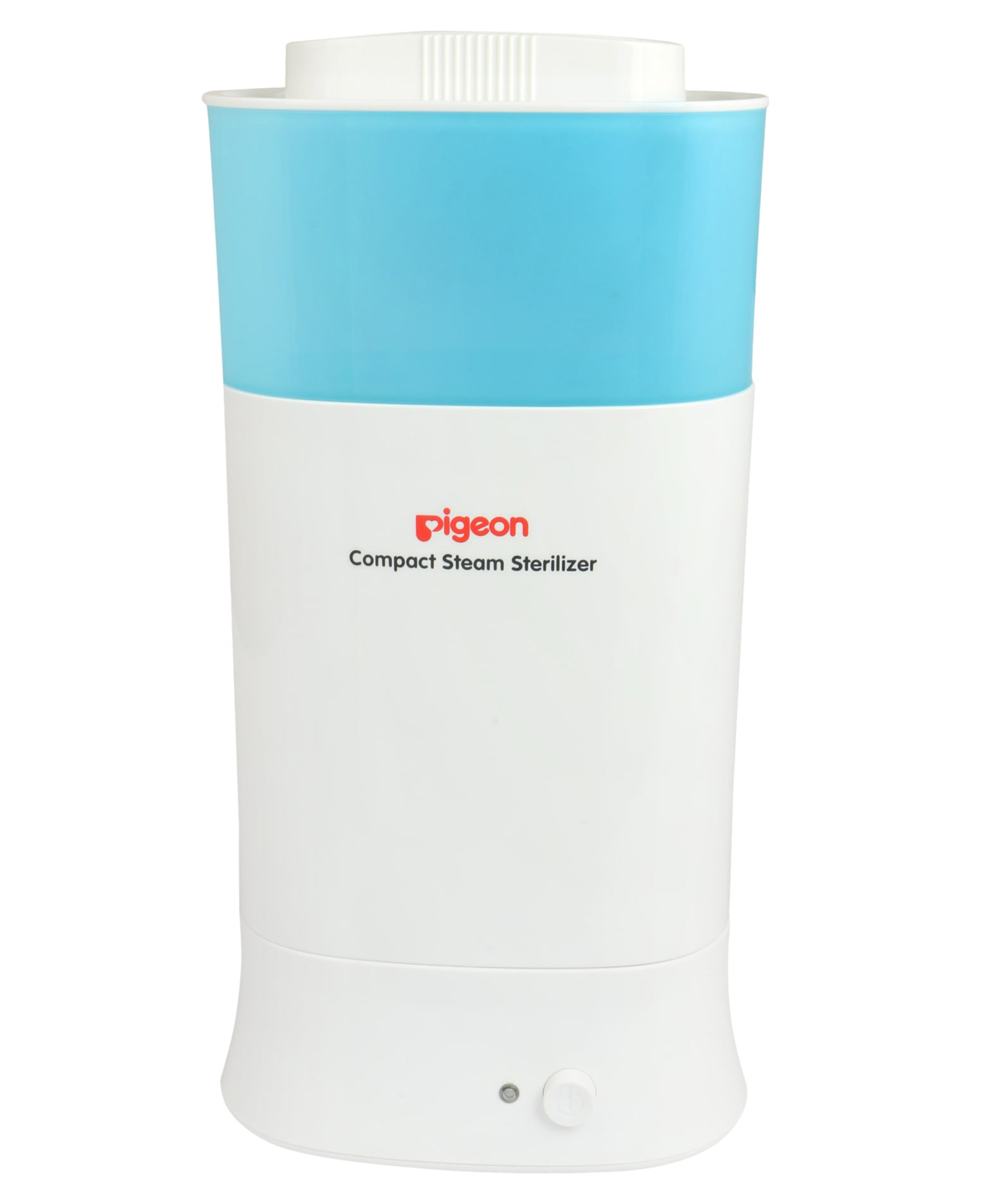 pigeon compact steam steriliser