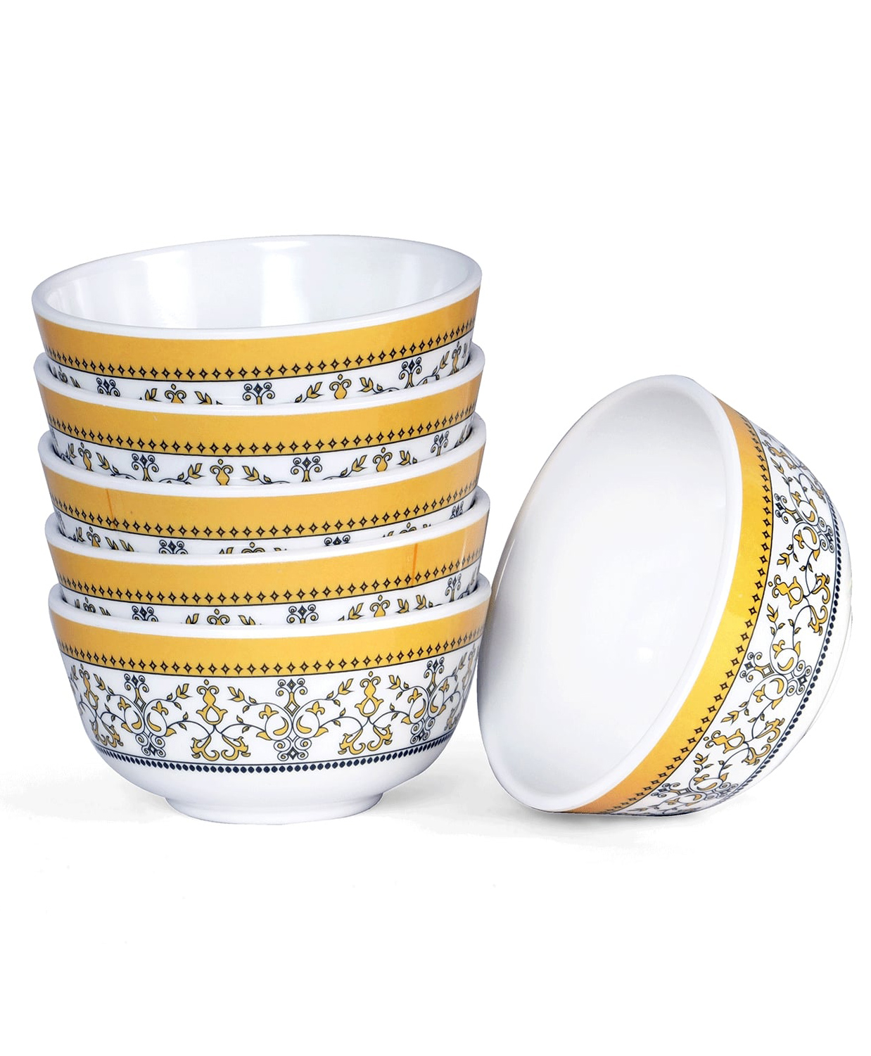 Superware Melamine Katori ForgetMeNot (Set of 6)-image-24