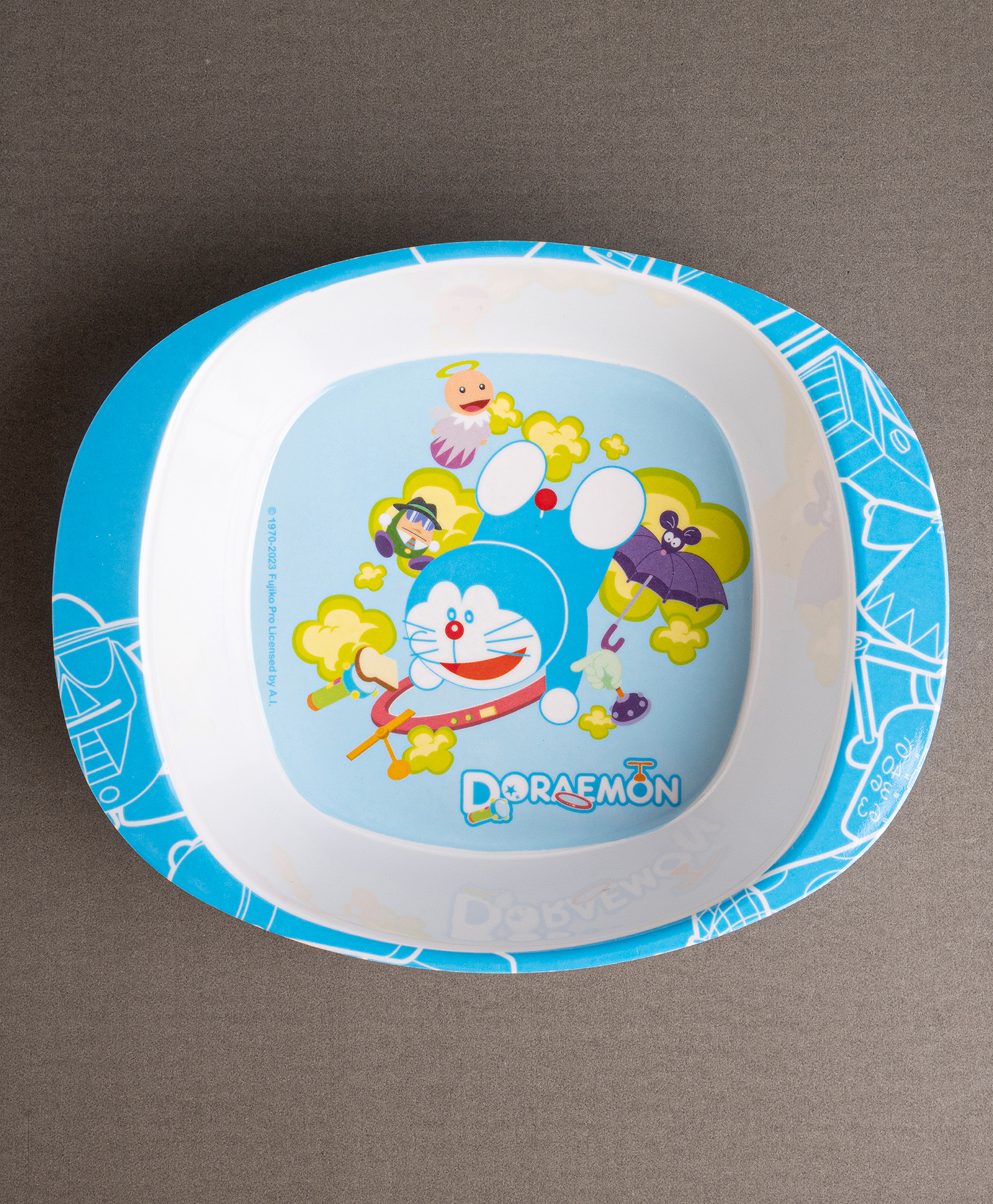 Superware Melamine  Kids Bowl 6 Inches  Doraemon- Gadget-picture-49