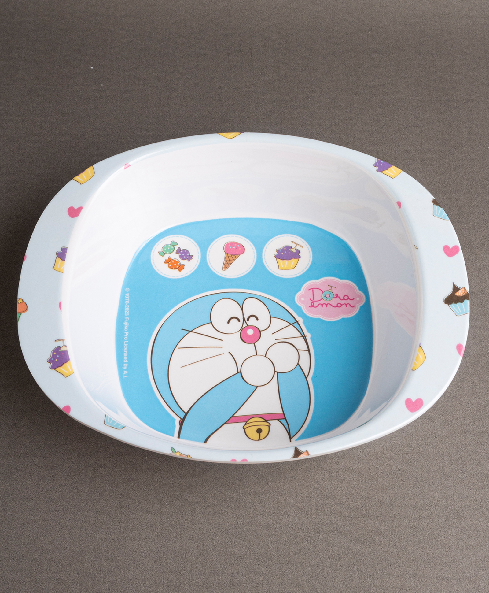Superware Melamine  Kids Bowl 6 Inches  Doraemon- Sweet-picture-21