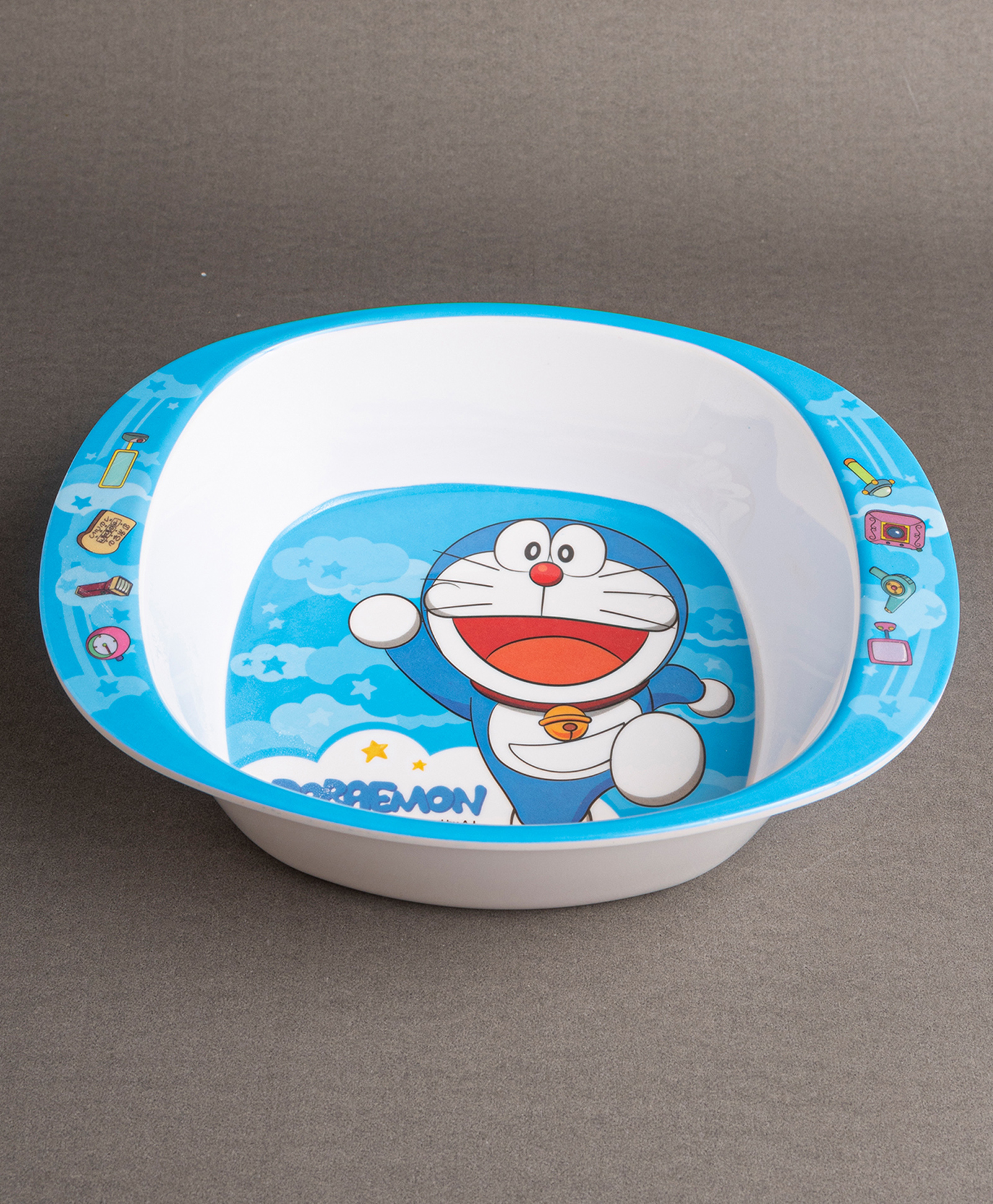 Superware Melamine  Kids Bowl 6 Inches  Doraemon Sky-picture-5