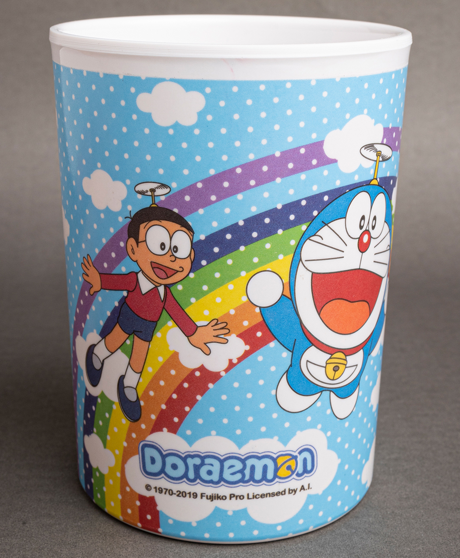 Superware Melamine  Tumbler  - Doraemon Rainbow-picture-15