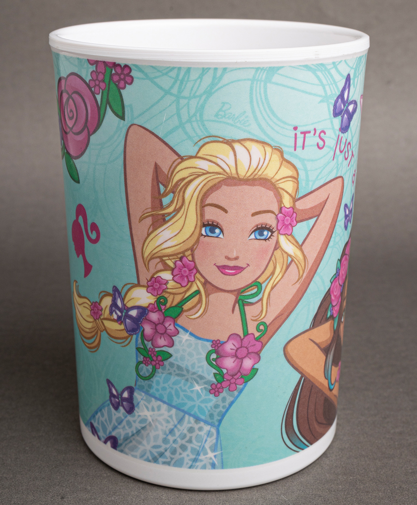 Superware Melamine  Tumbler  - Barbie Butterfly-picture-19