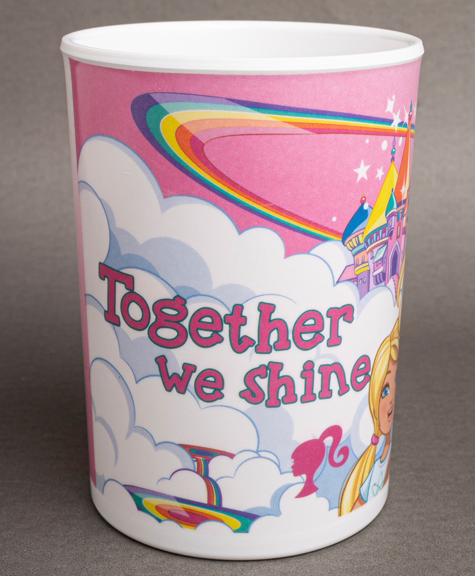 Superware Melamine  Tumbler -Barbie Shine-picture-17