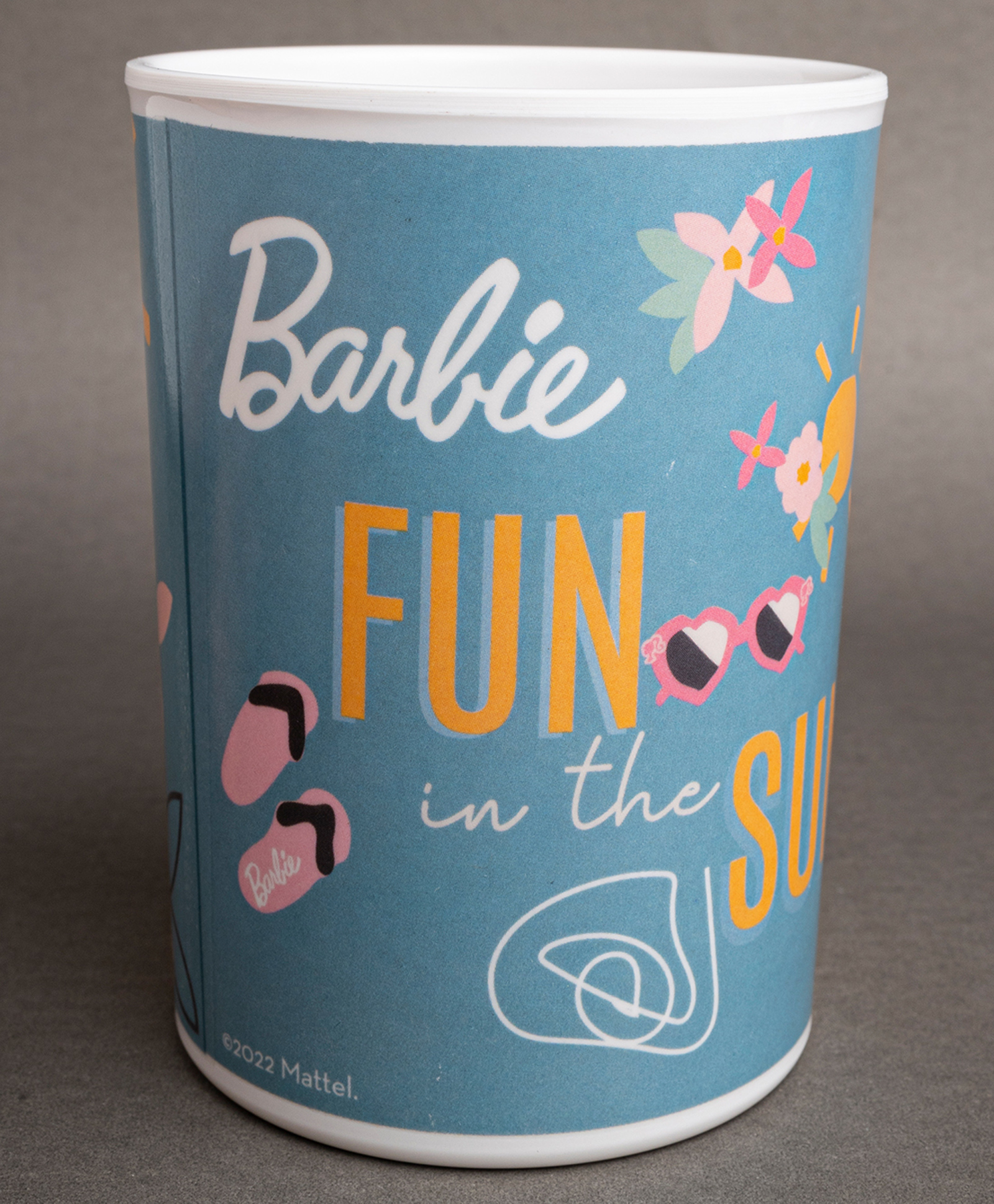 Superware Melamine  Tumbler  -Barbie- Fun in the Sun-picture-16