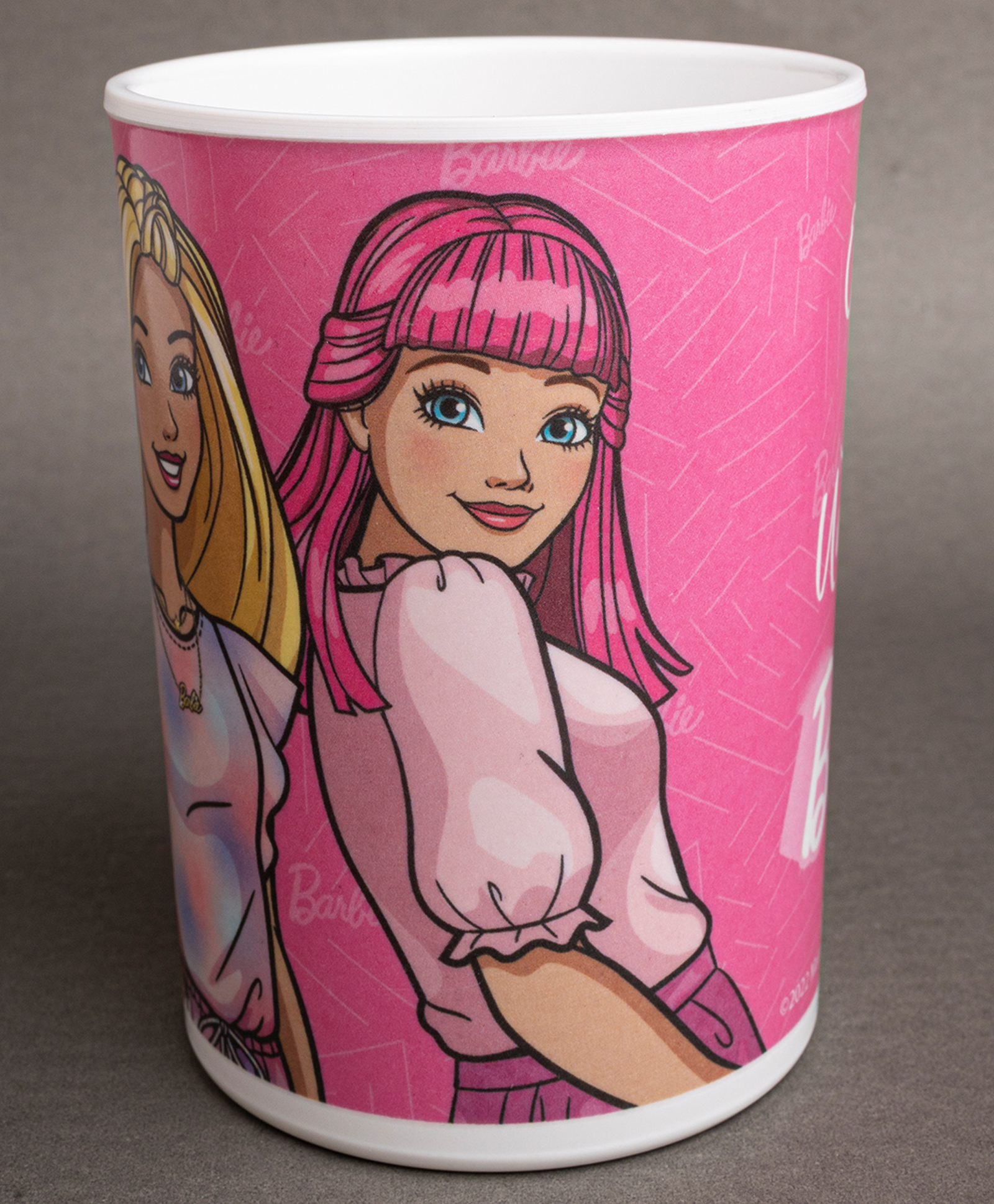 Superware Melamine  Tumbler   -Barbie Wispy Forest-picture-20
