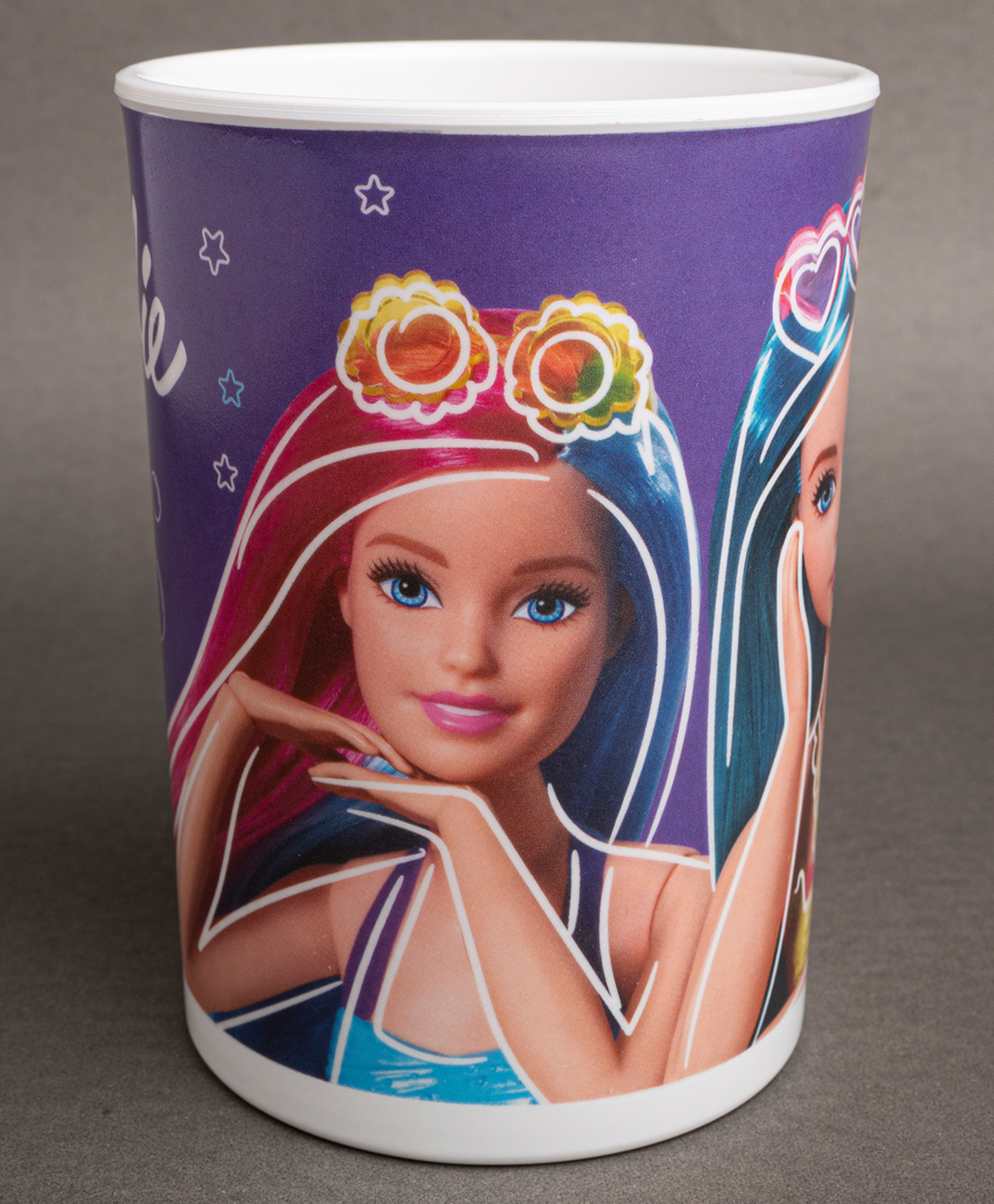 Superware Melamine  Tumbler   -Barbie  Angle-picture-18