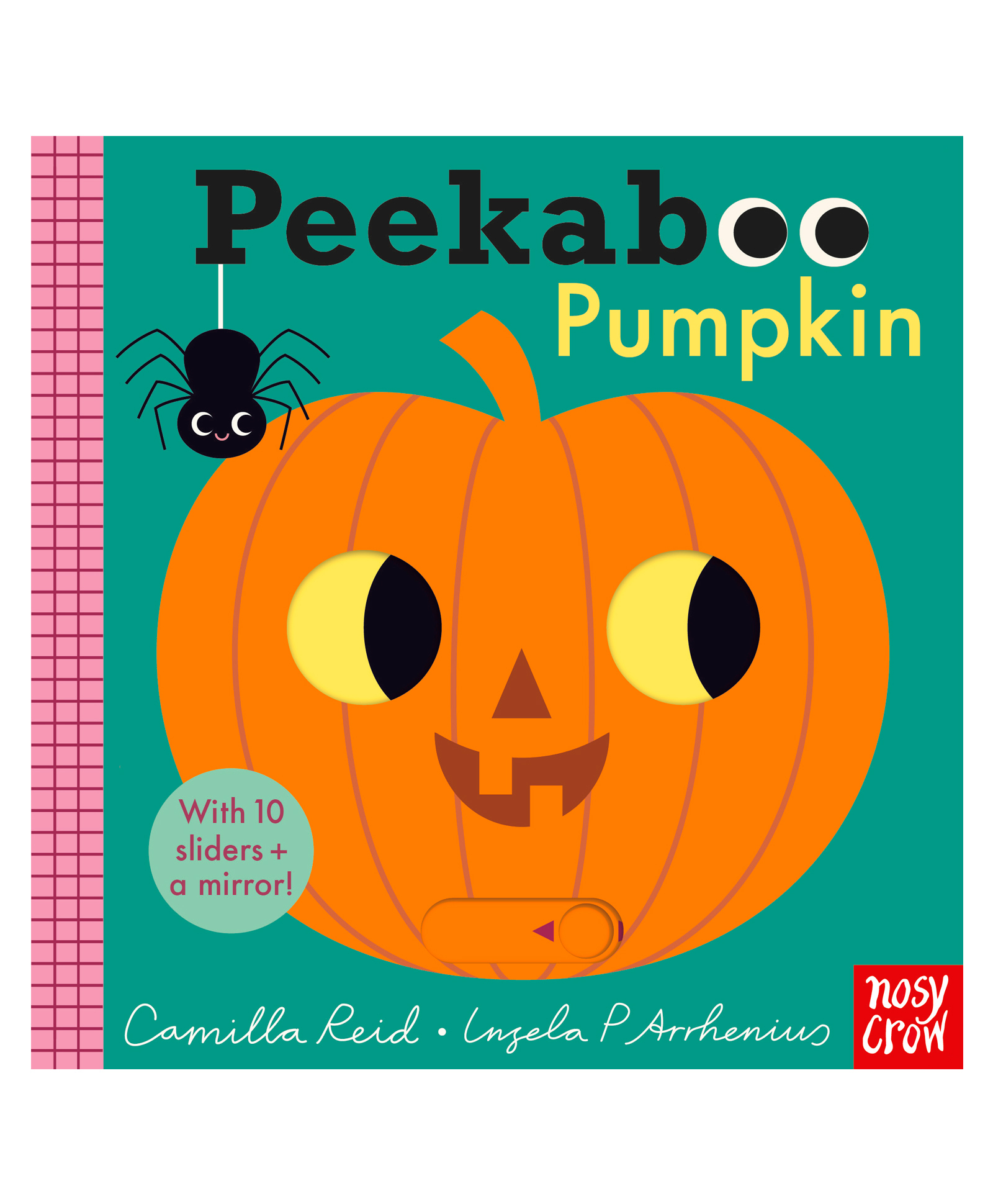 Peekaboo Pumpkin- English-image-2