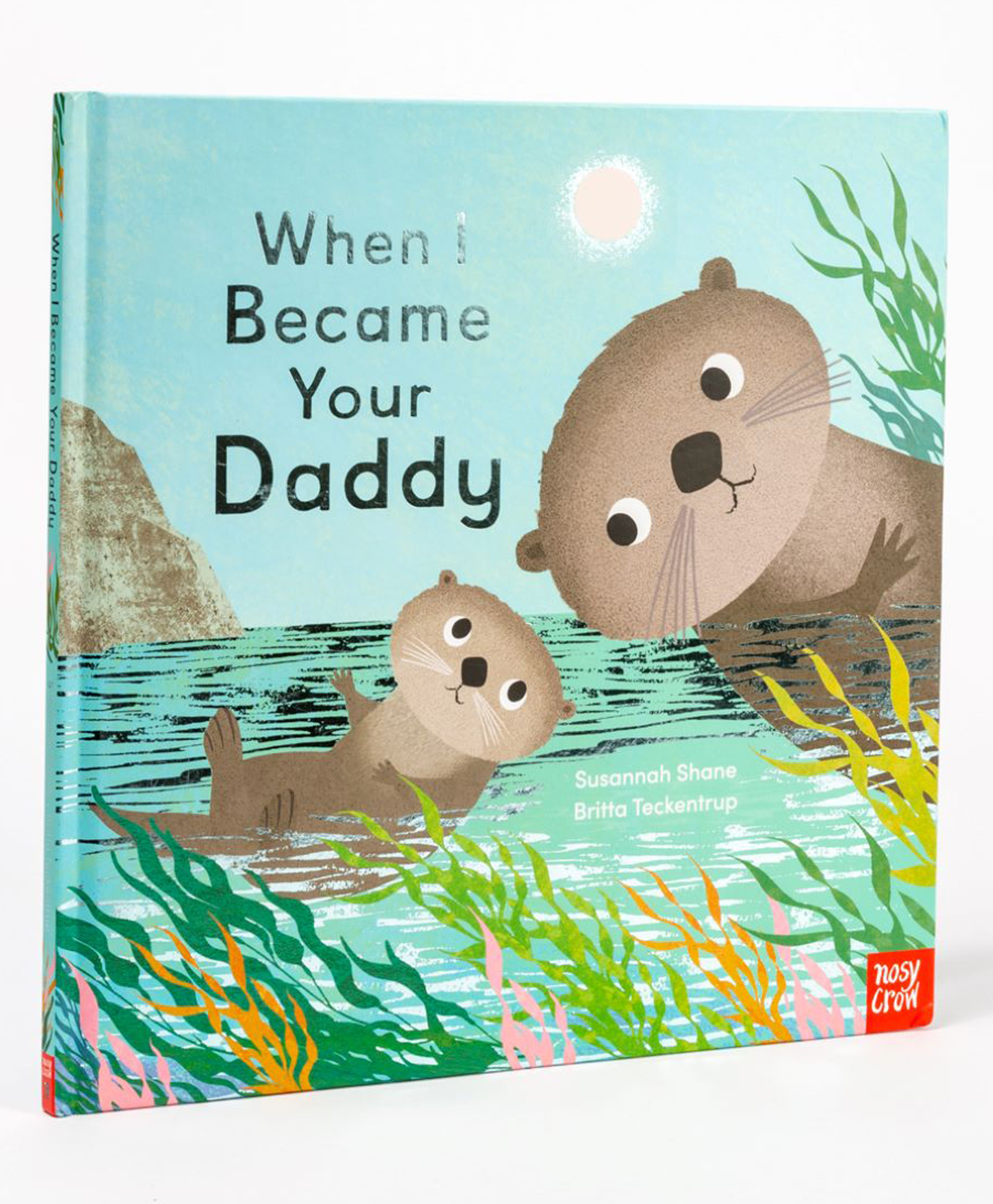 When I Became Your Daddy Picture Books - English-image-29