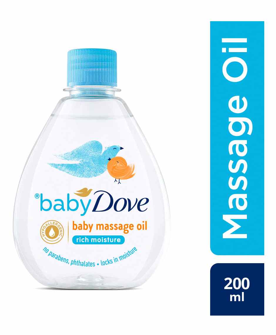 dove baby oil price