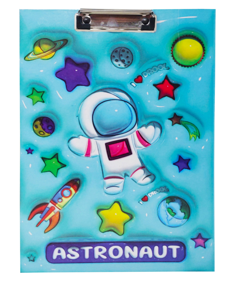 Parteet Premium Quality A4 Size Astronaut Printed Cardboard and Birthday Party Return Gift For Kids-picture-21
