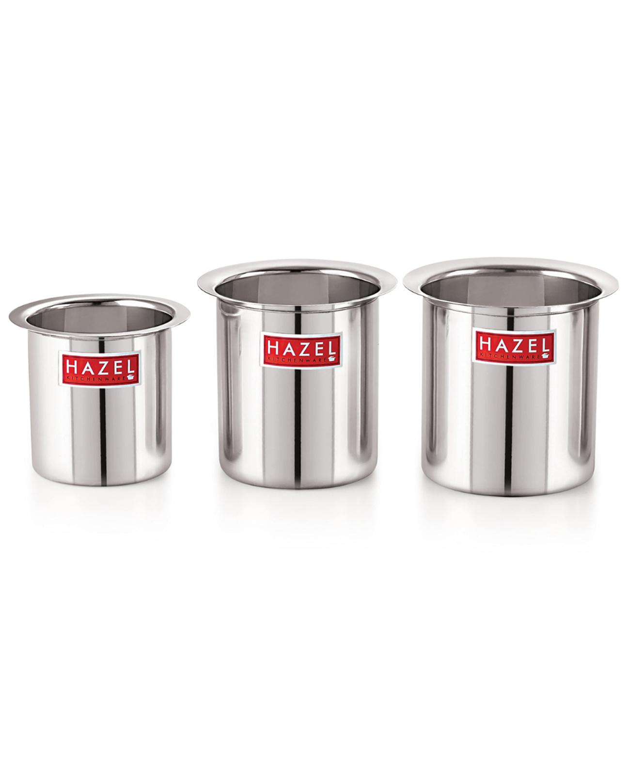 HAZEL Milk Container Boiler Gunj 3 Pc Set 800 ml to 1.6 Litres-picture-41