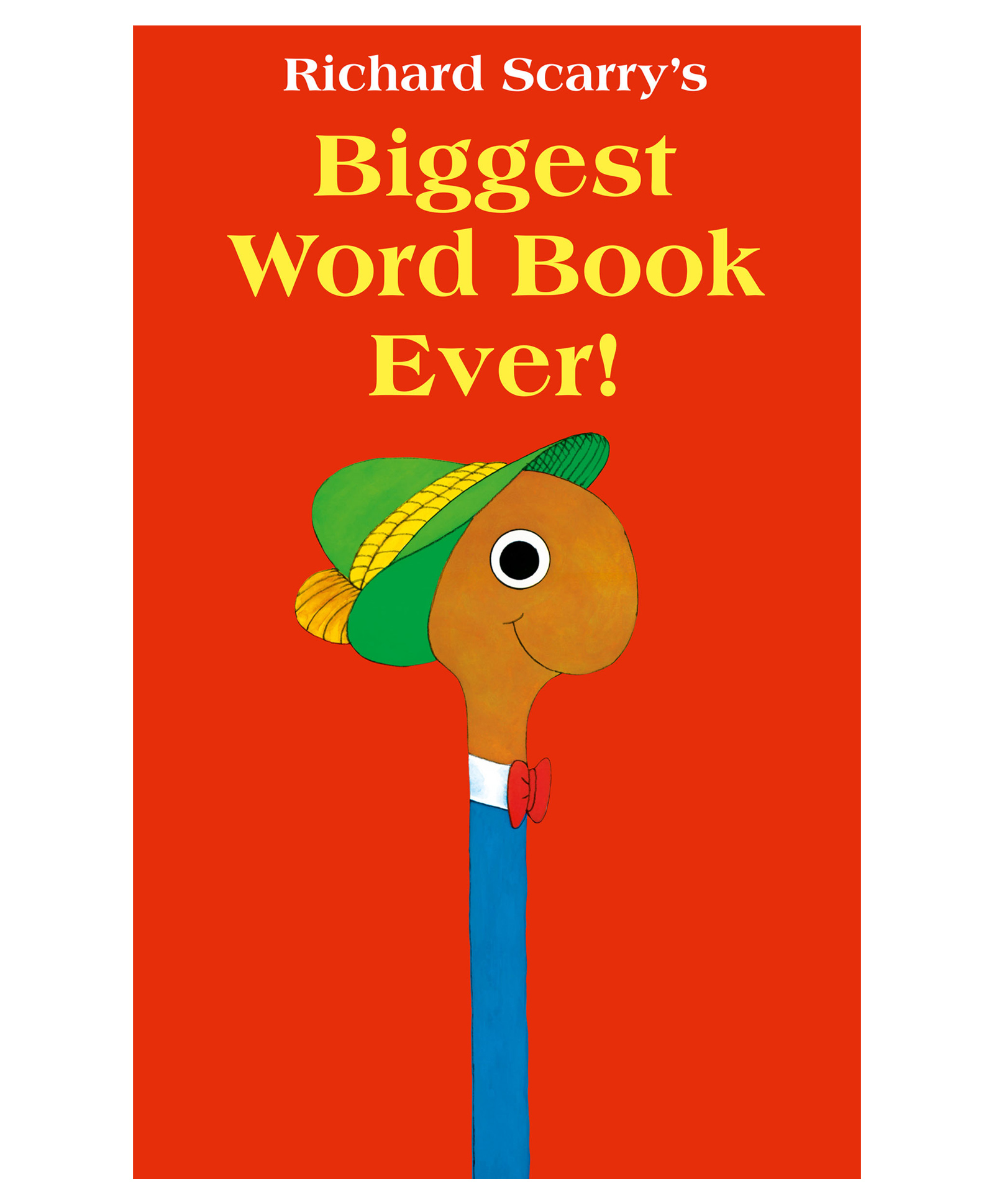 Usborne Biggest Word Book Ever By Richard Scarry - English-image-30